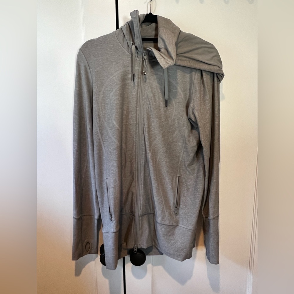 Lululemon Zip Up